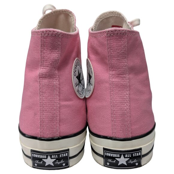 Converse Chuck Taylor 70 High Top Sneakers Womens Pink A08184F Shoes Size 10 - Picture 8 of 12